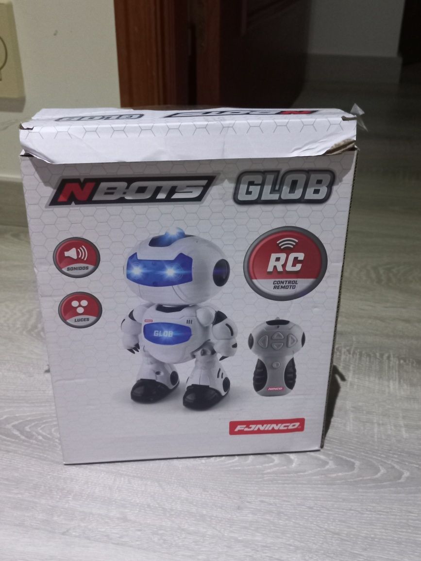 Ninco Nbots - Glob