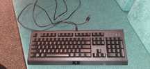 Klawiatura Razer Cynosa Lite gamingowa.