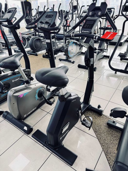 Rower treningowy magnetyczny inSPORTline ZenBike 300 SALON WARSZAWA