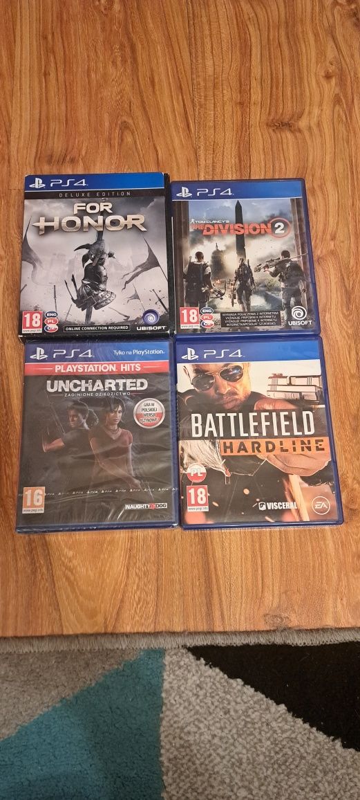 Gry xbox one/ series X, PlayStation 4, pc