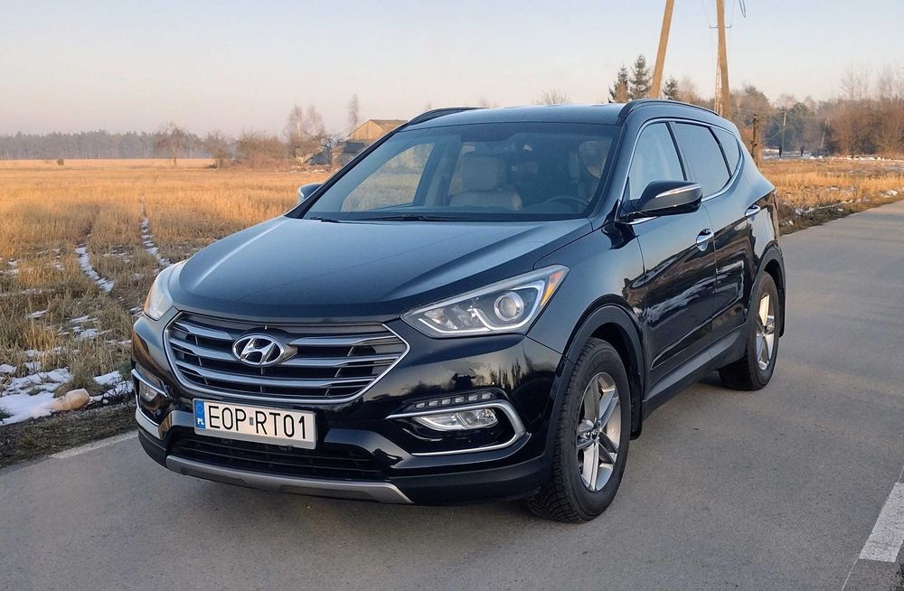 Hyundai Santa Fe 3 2.4Gdi