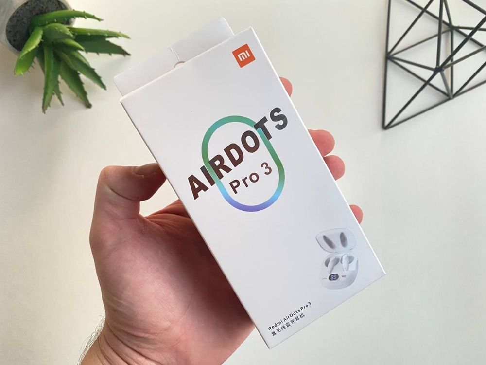 Наушники Xiaomi Redmi AirDots 3 Pro для Android