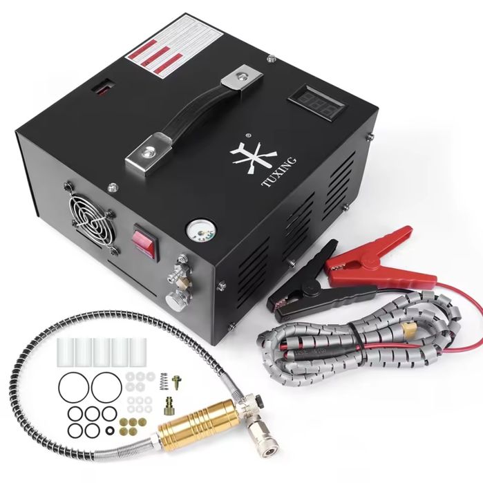 TUXING TXES061 300Bar 12V PCP