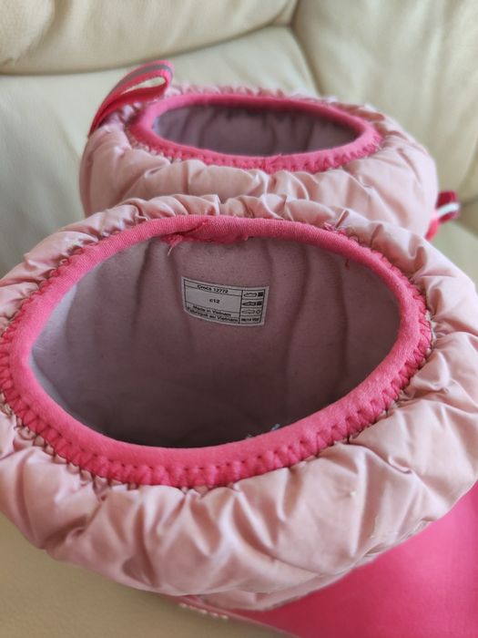Buty zimowe śniegowce crocs c12