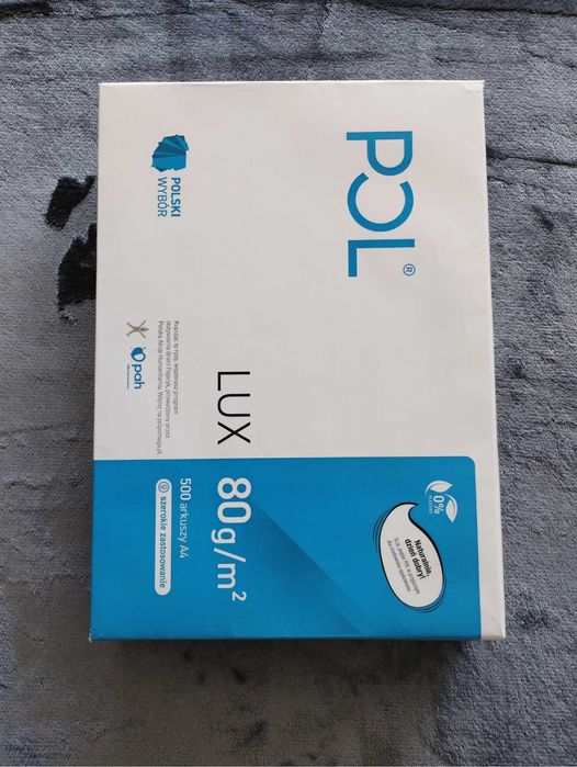 Zestaw szkolny - wyprawka. Nowy. Nieużywany