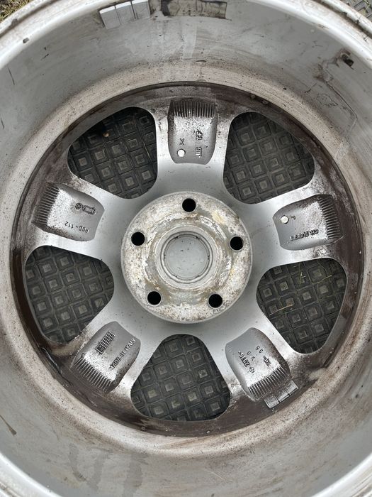 Диски VAG R16 5/112