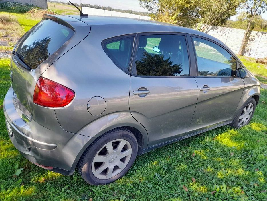 Seat altea LPG 1.6