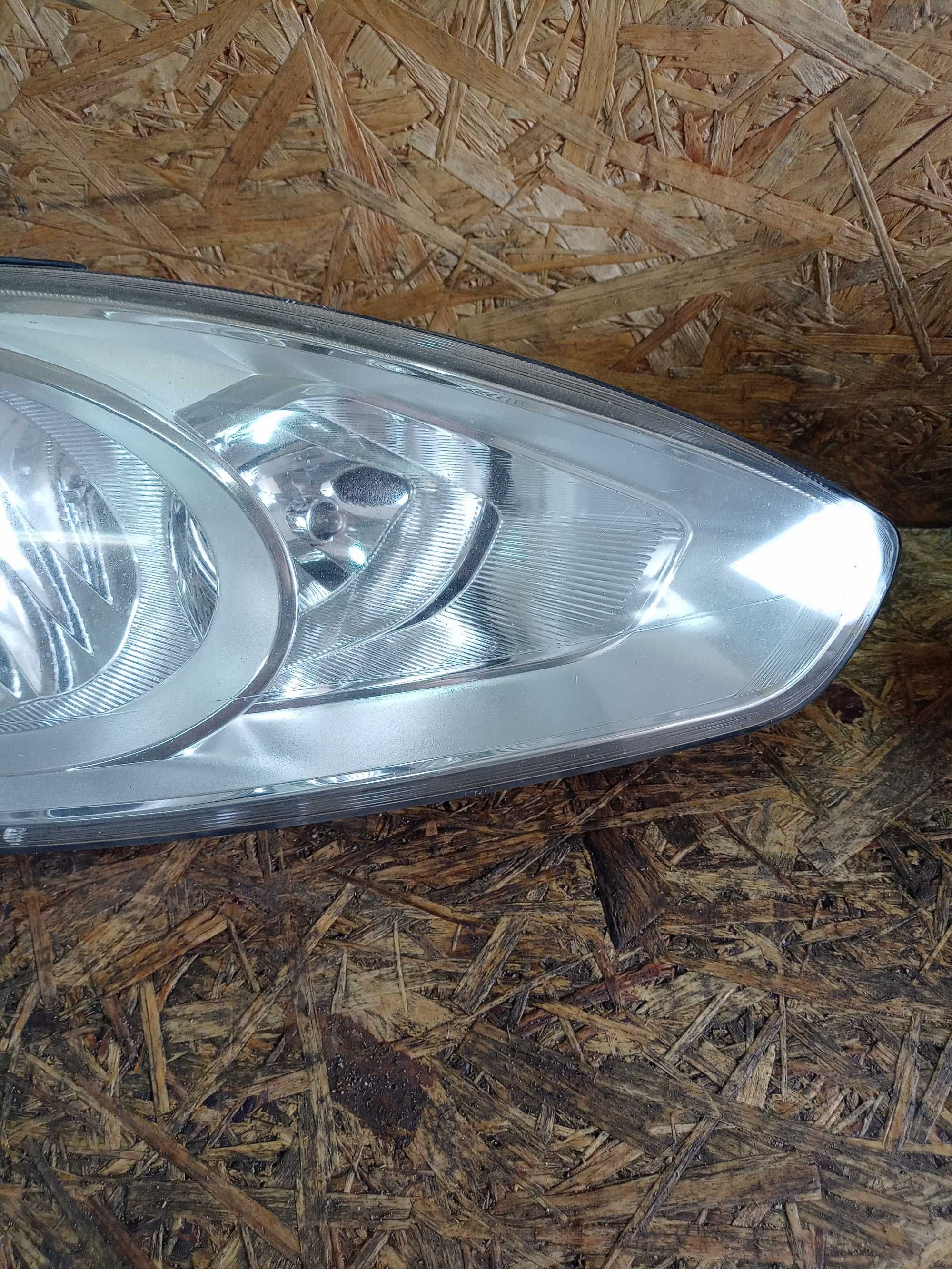 Ford C-max 2 II lampa przód przednia prawa lewa oryginał Angliki