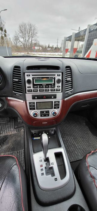 Hyundai Santa Fe 2.2D 2009 г.в. для ЗСУ
