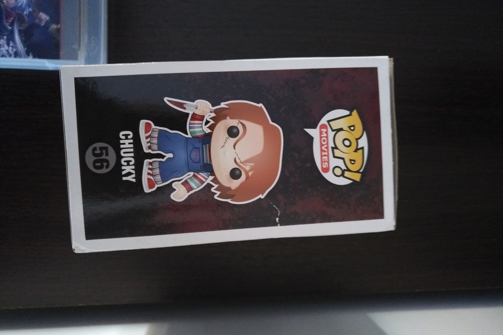 Chucky Funko Pop 56