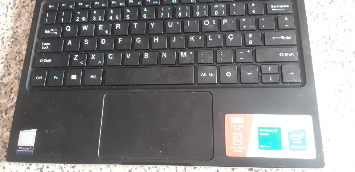 Conjunto de 3 Tablets/Notebook Peças/Reparação