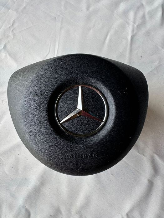 Poduszka powietrzna kierownicy AirBag Mercedes W213