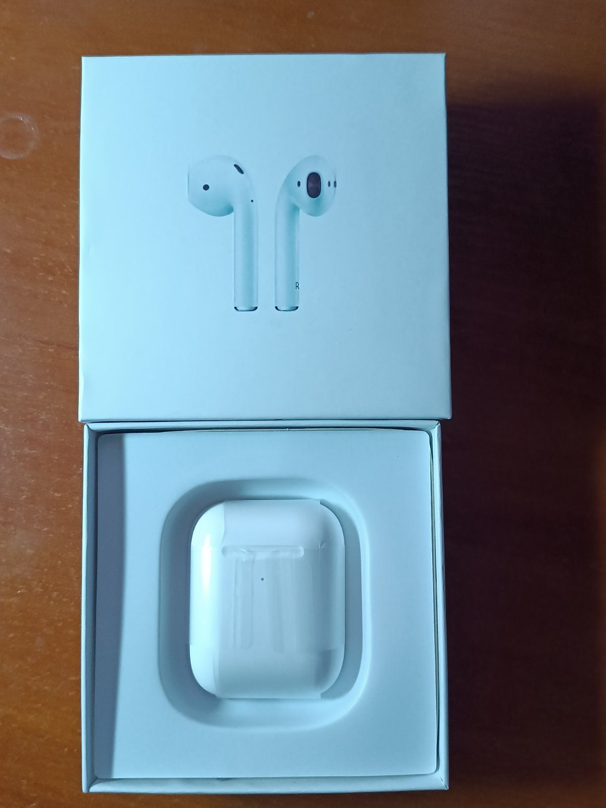 Air Pods 2 Apple