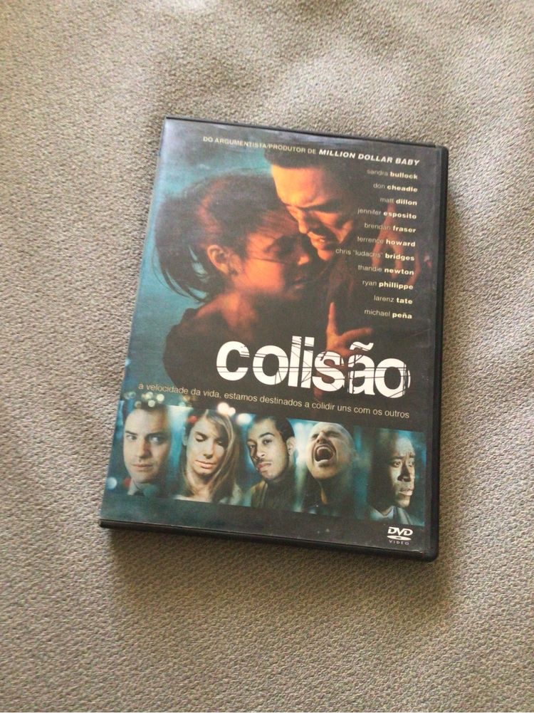 Colisão filme