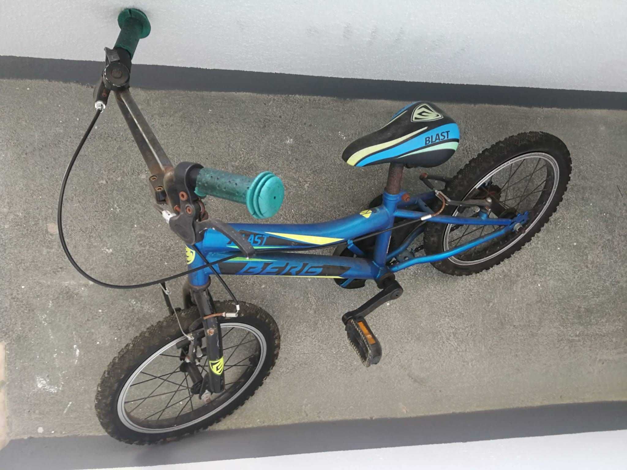 Bicicleta para criança