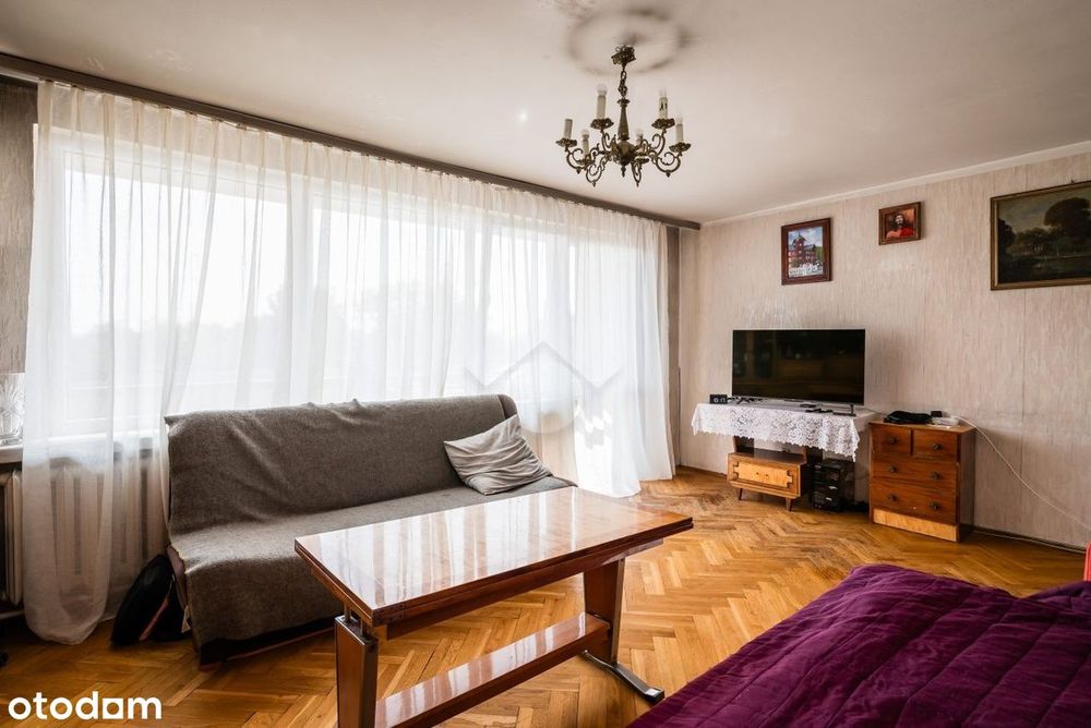 Krowodrza, ul. Obopólna - 3-pokojowe mieszkanie inwestycyjne!