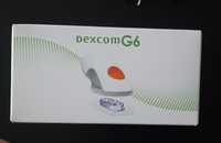 Sensor dexom  g6