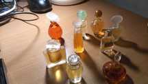 Perfumes (miniaturas) LOTE DE 15 OU VENDA INDIVIDUAL