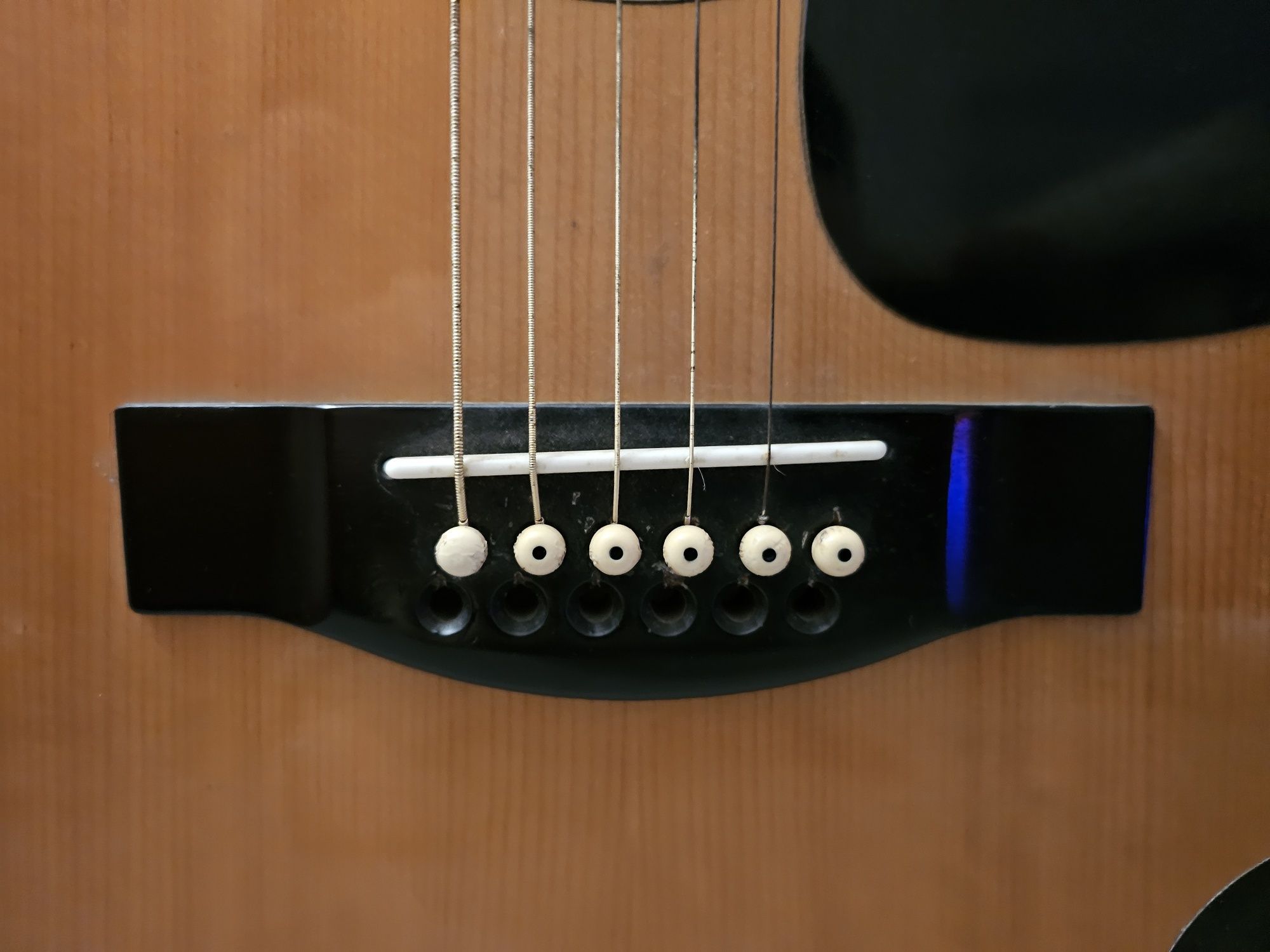 Guitarra Yamaha FG-410 12A (12 cordas / 1992)