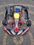 Gokart Jesolo rotax senior max 125