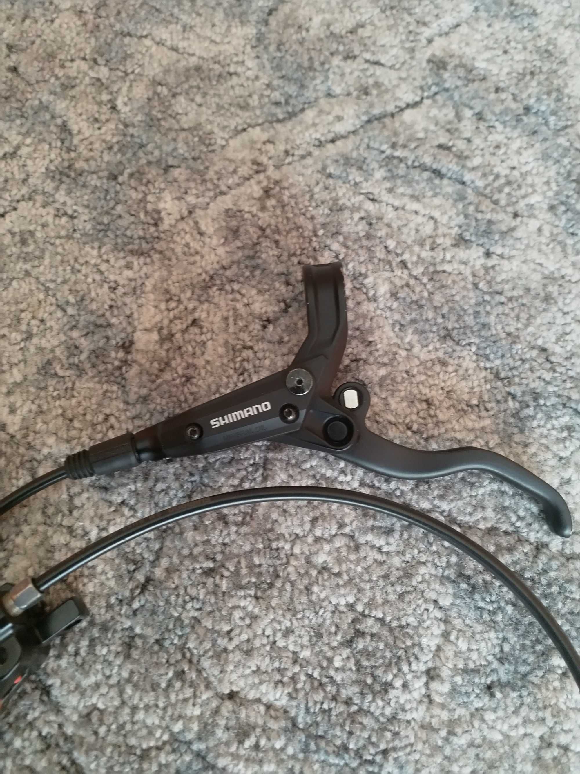 Hamulce tarczowe shimano BR-M447 - STAN BDB