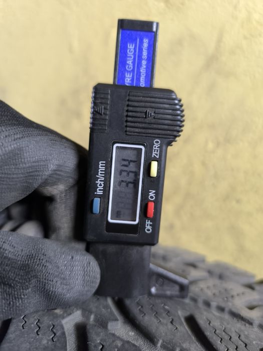 Opony zimowe + felgi