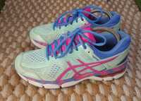 Asics w rozmiarze 39,5