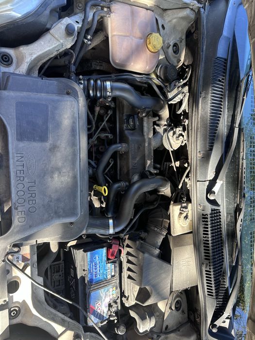 Ford transit connect 1.8 gasoleo