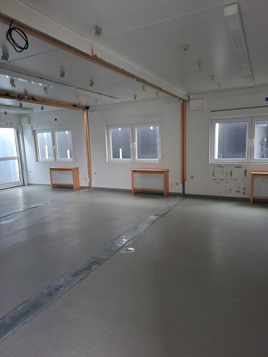 Zestaw 10 kontenerów – gotowe biura 158 m², Racibórz