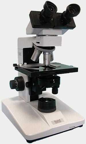 Microscopio Trinocular Hund-Wetzlar H600