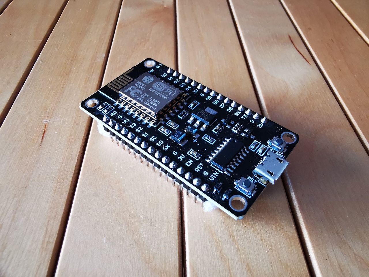 2 x NodeMCU v3 ESP8266 WiFi z Deauther - Nowy, Sprawdzony