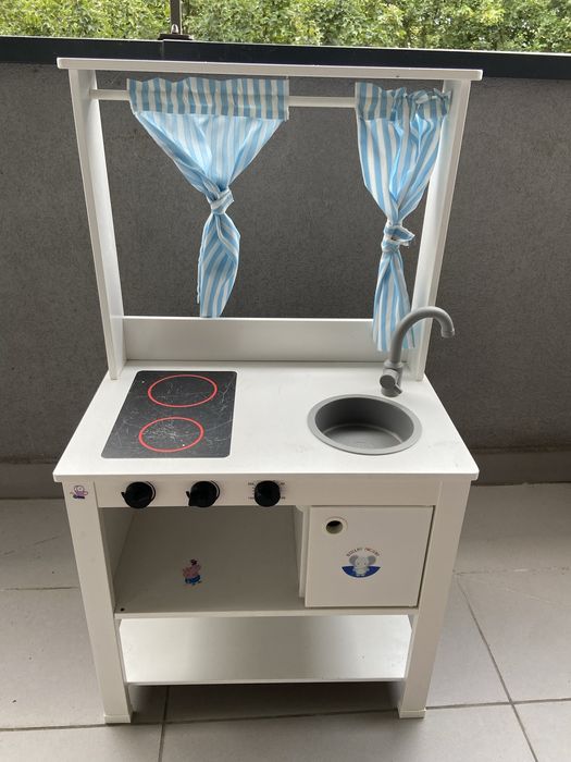 Kuchnia do zabawy marki Ikea