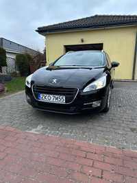 Peugeot 508 Peugeot 508sw