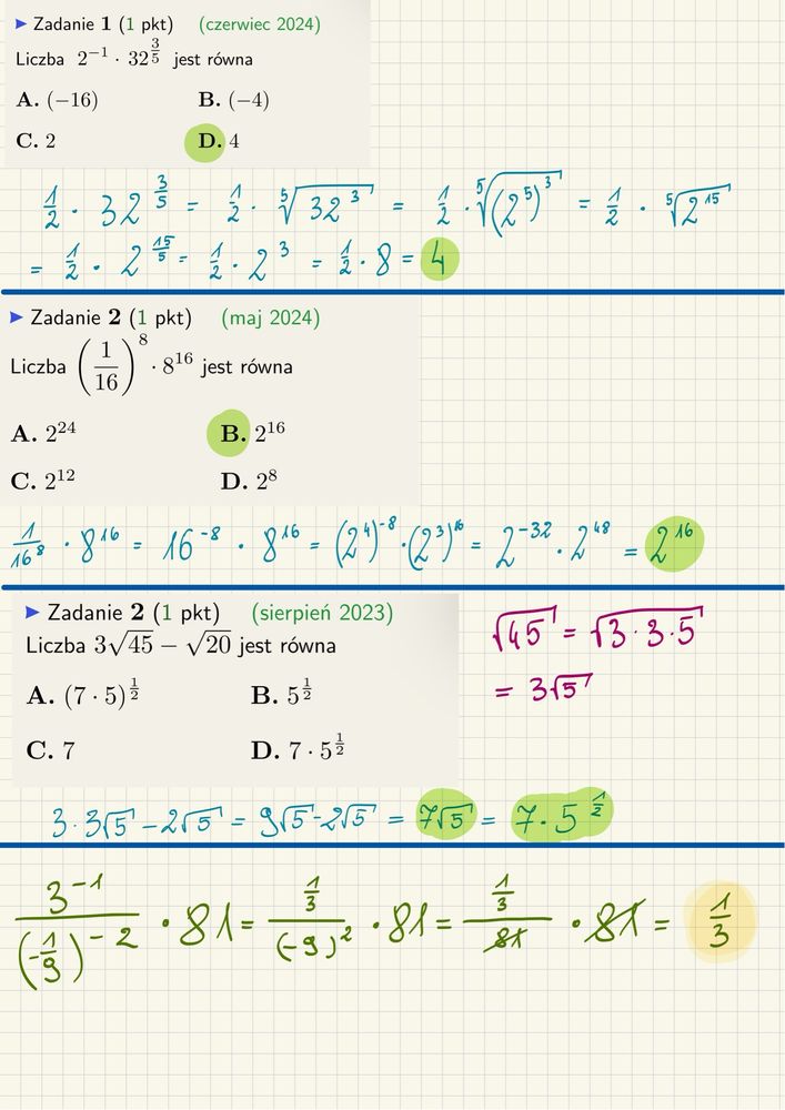 korepetycje matematyka online i Gocław - Praga Południe Warszawa