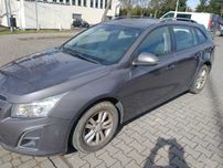 CHEVROLT CRUZE 2,0 2013r Krajowy, tablet, kamera 140 tys.km