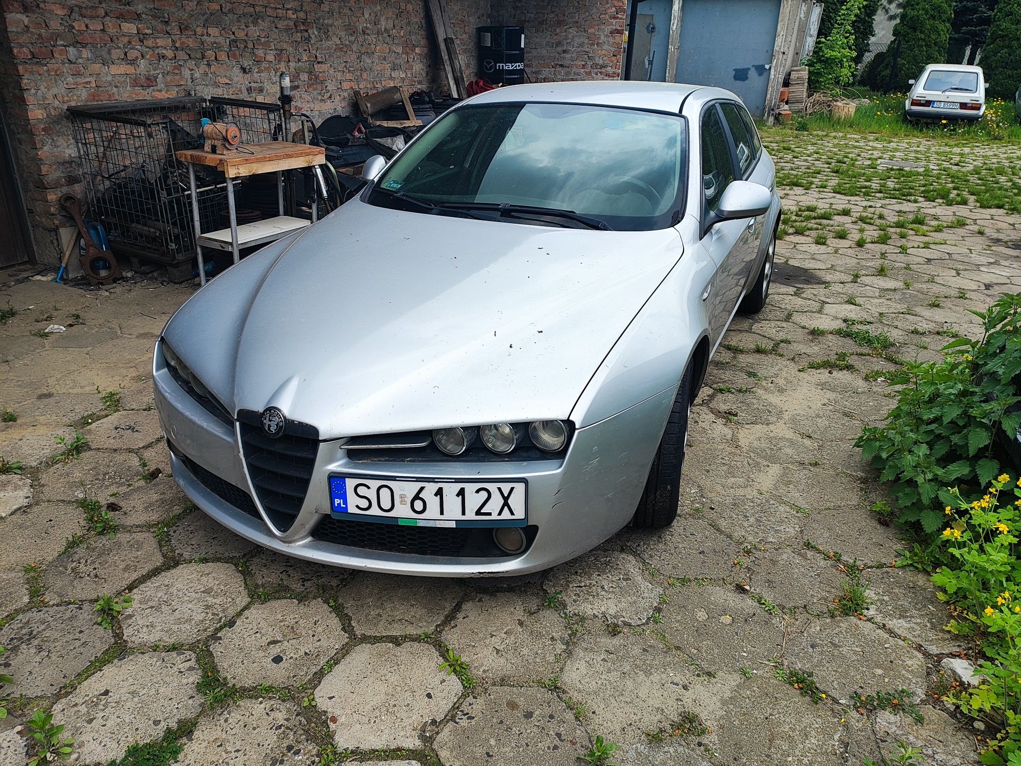 Alfa 159 1.9 jtdm 2008
