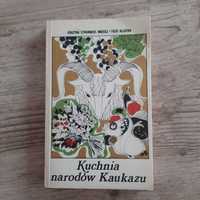 Książka Kuchnia narodów Kaukazu