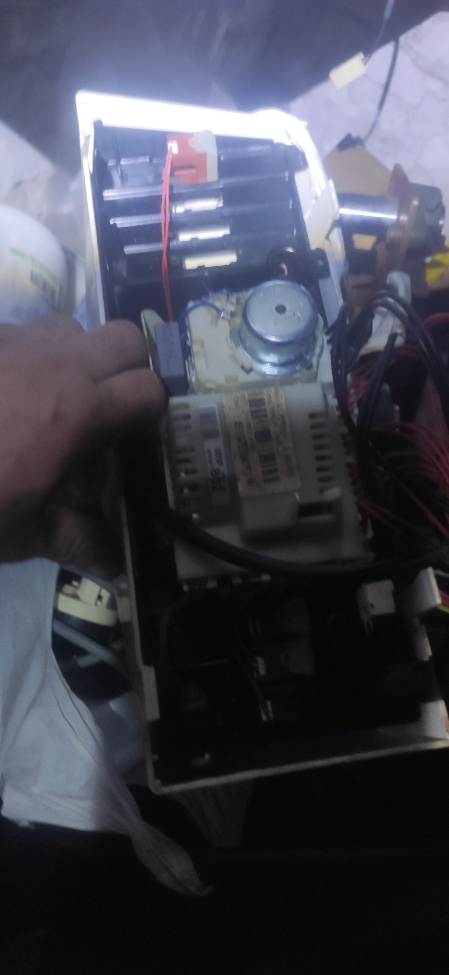 Модуль керування для пральної машини Whirlpoo awe 6515l