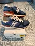 Buty sneakersy SAUCONY SHADOW Oryginal NOWE 44 28cm