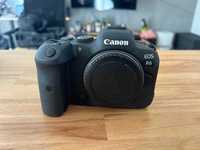 Aparat Canon 6R - praktycznie nowy
