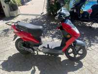 scooter elétrica