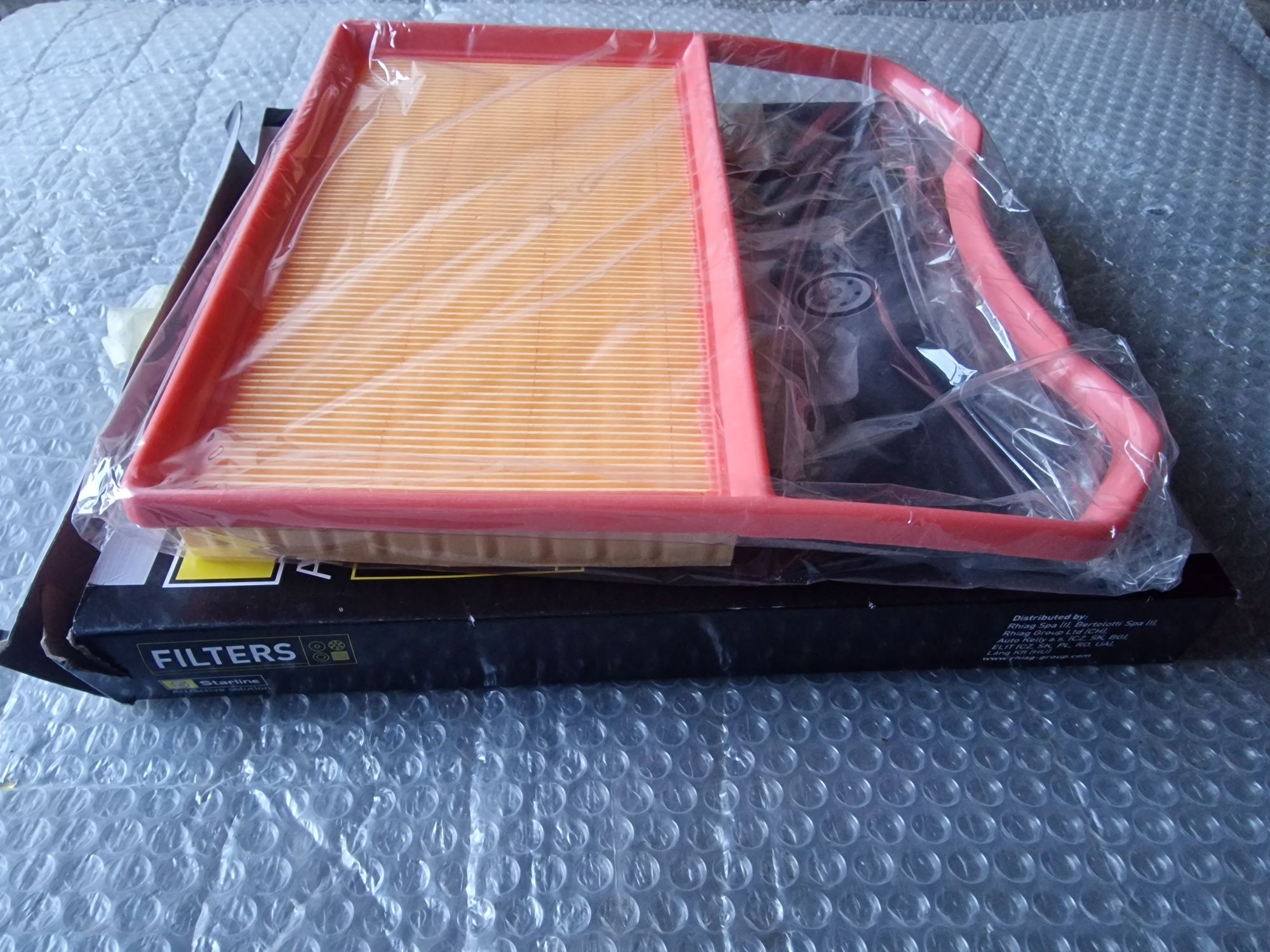 Filtr powietrza SF VF4309, Skoda, Seat, VW