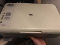 Scanner impressora hpF4210