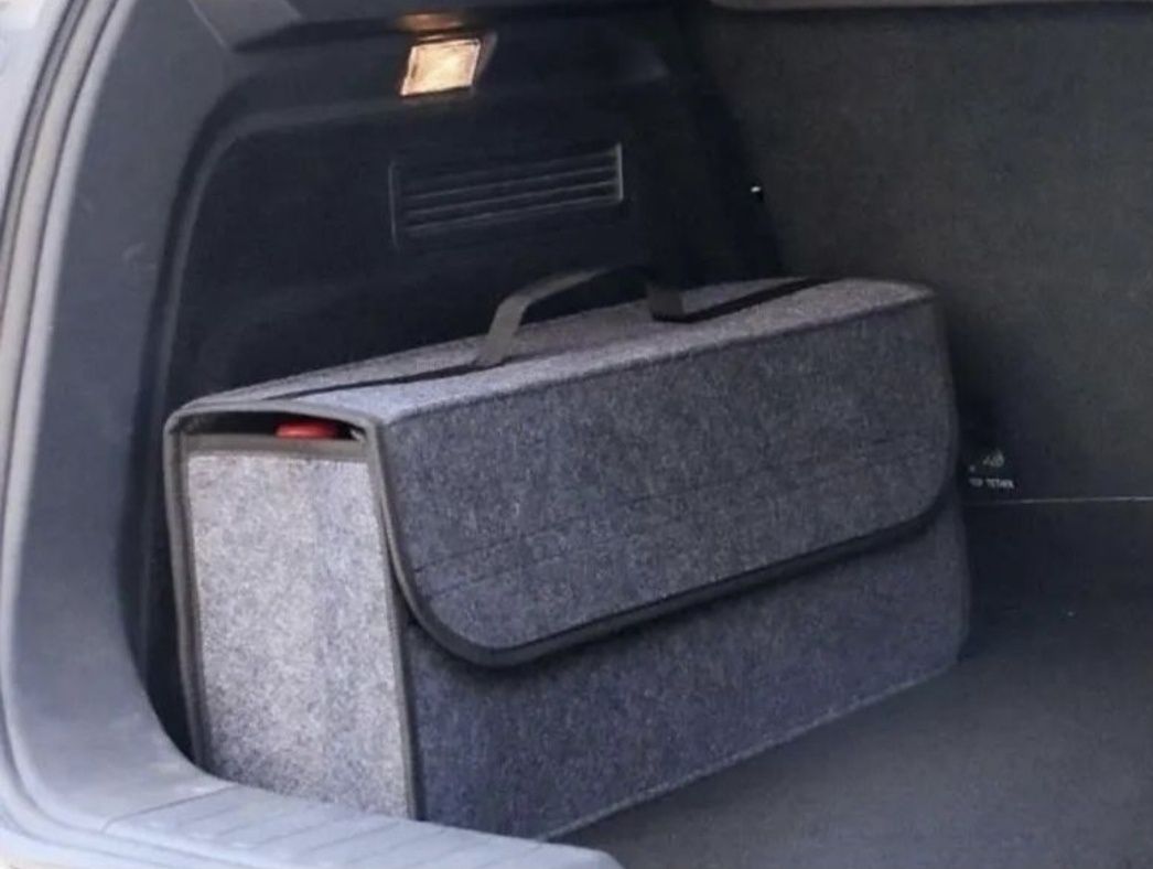 Органайзер для автомобіля в багажник.