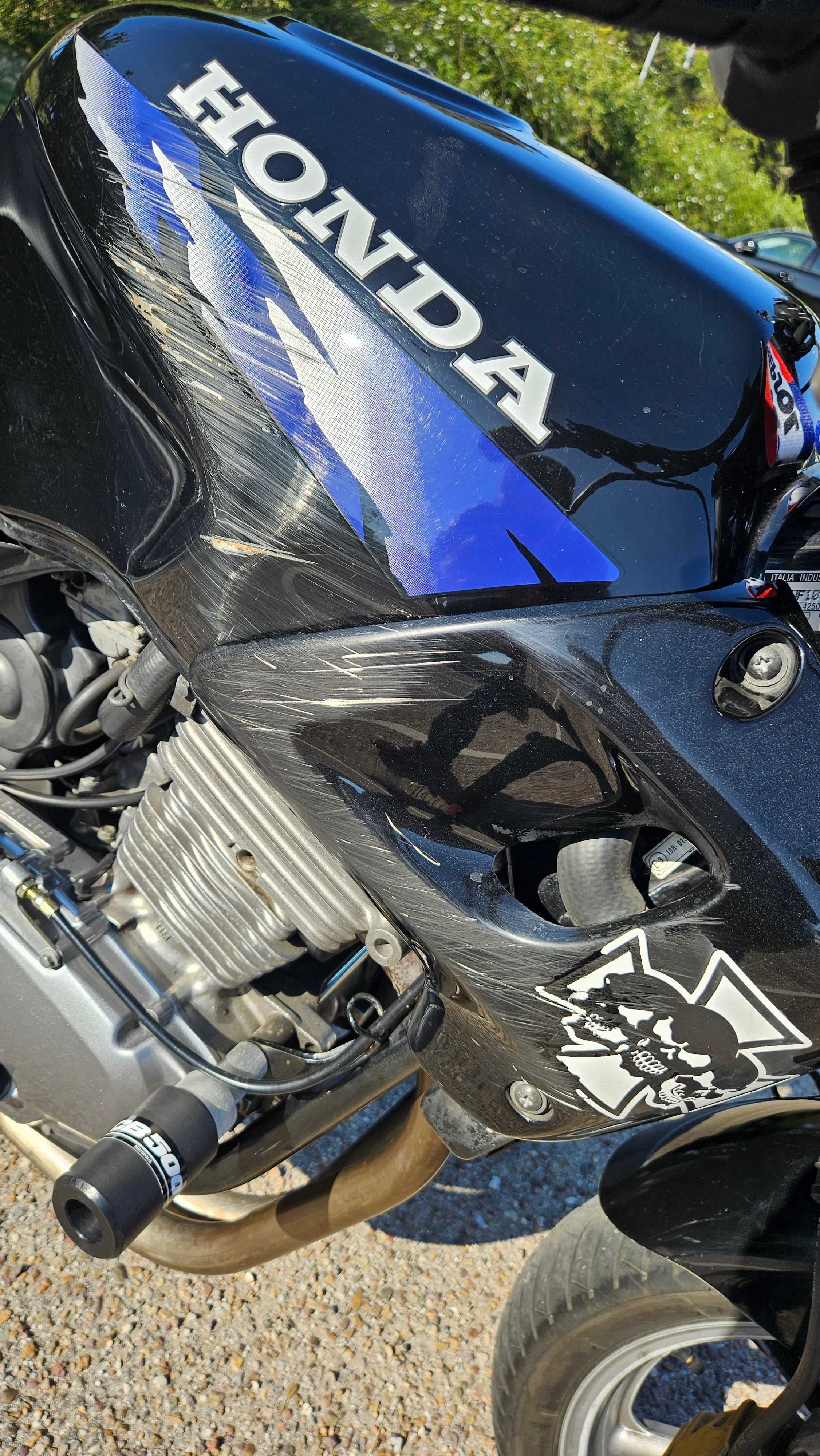 Honda CB 500 25kw A2