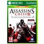 Assassin's Creed II xbox 360, GOTY Edition Xbox 360 PL
