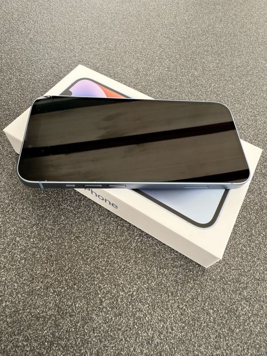 iPhone 14 128 GB niebieski