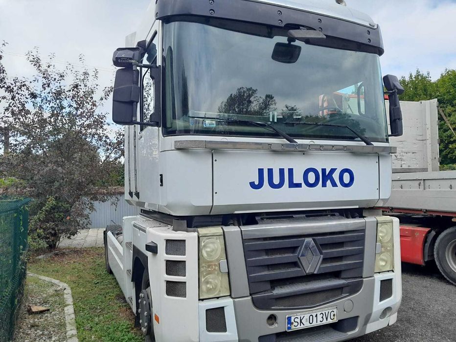Renault Magnum 2013