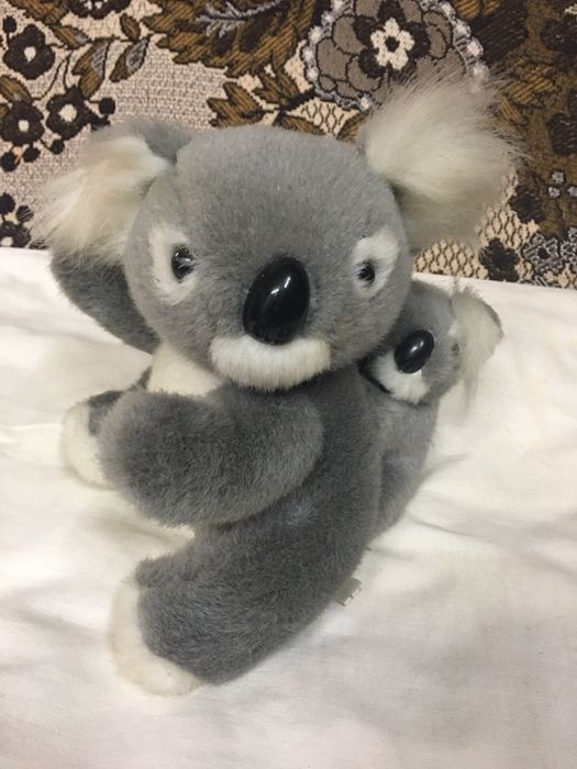 Мягка іграшка Медведик