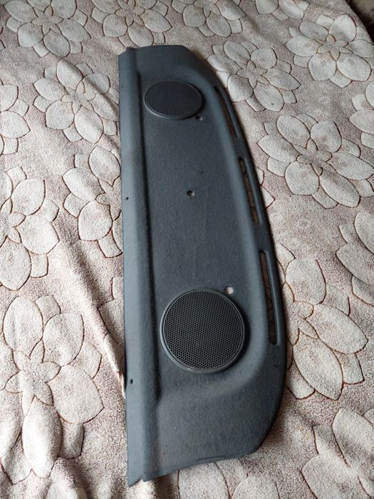 Акустична полка ланос седан